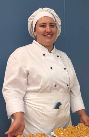 lady chef siham toumi